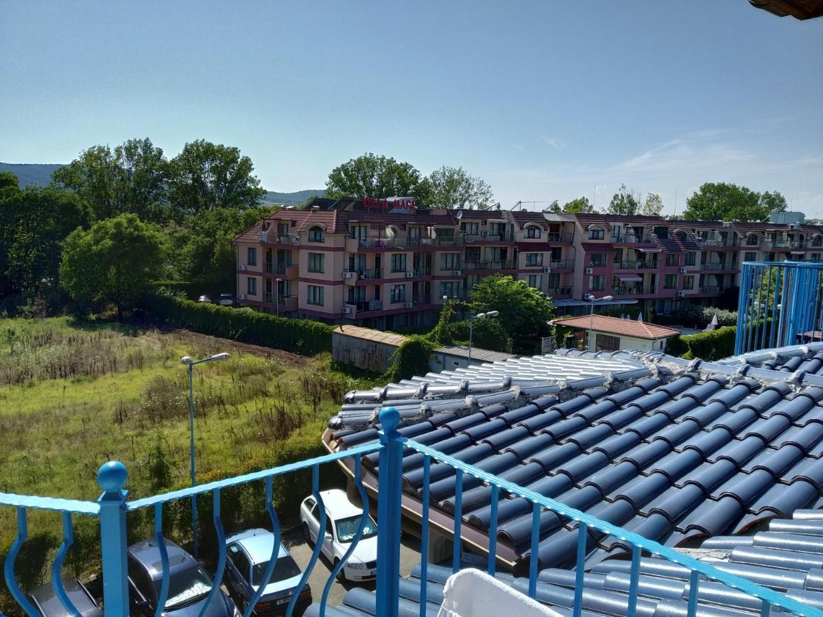סוזופול Къмпинг Градина - Garden Beach Apartments מראה חיצוני תמונה