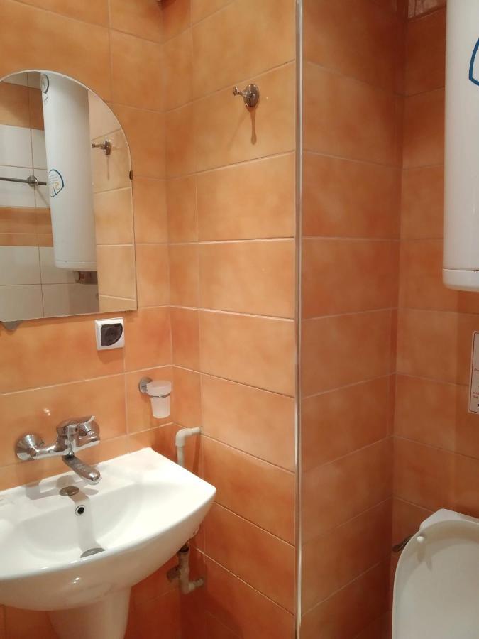 סוזופול Къмпинг Градина - Garden Beach Apartments מראה חיצוני תמונה