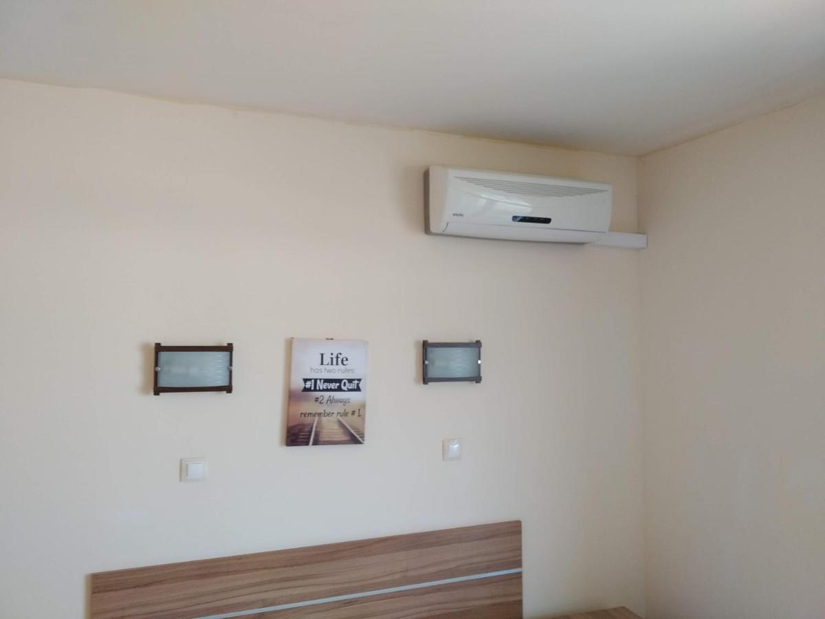 סוזופול Къмпинг Градина - Garden Beach Apartments מראה חיצוני תמונה