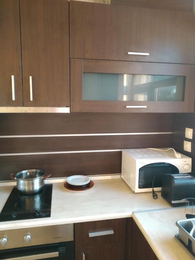 סוזופול Къмпинг Градина - Garden Beach Apartments מראה חיצוני תמונה