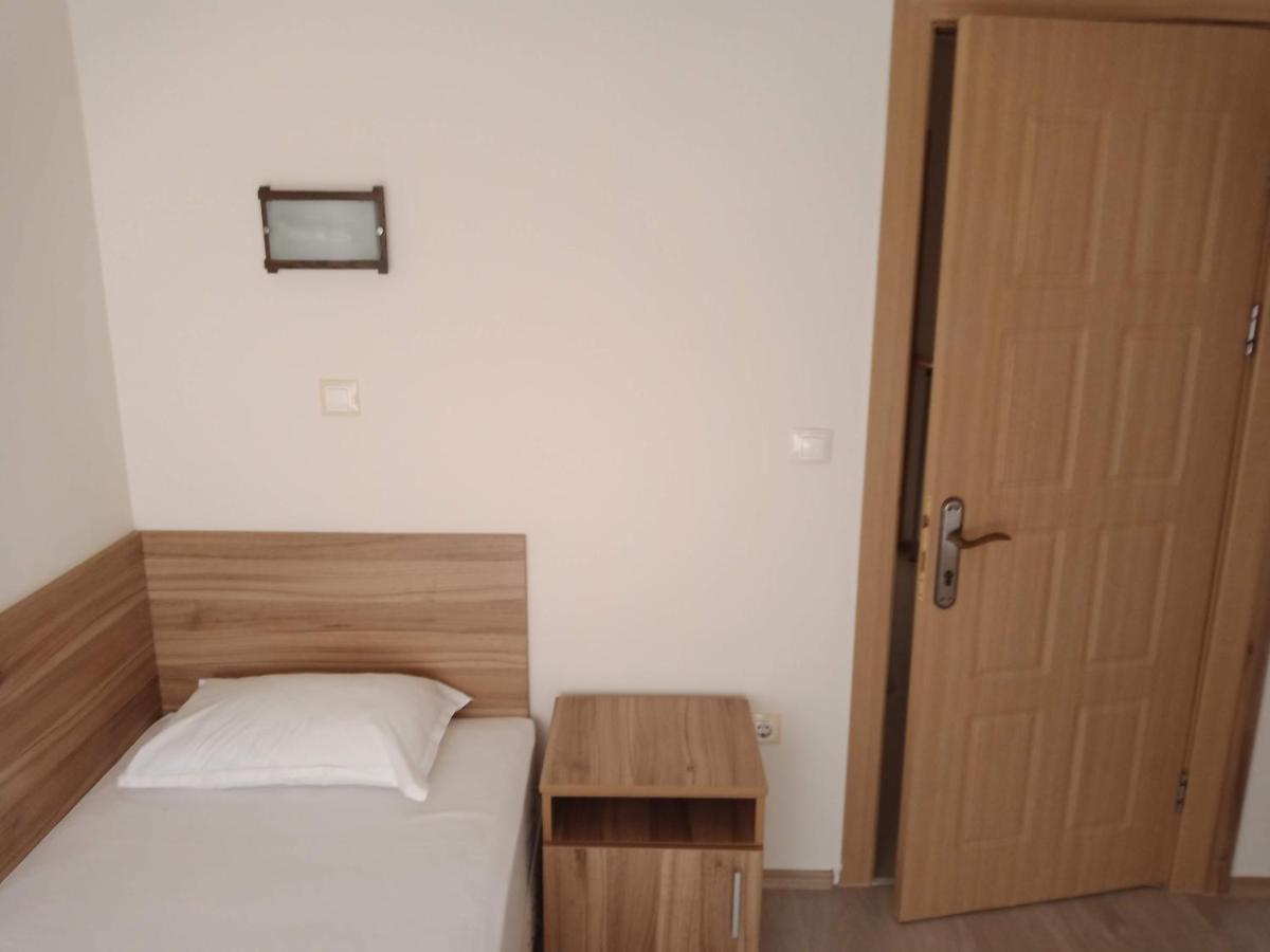 סוזופול Къмпинг Градина - Garden Beach Apartments מראה חיצוני תמונה