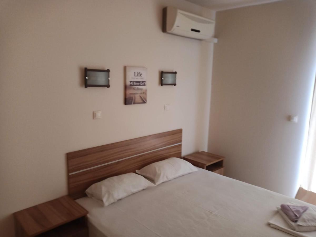 סוזופול Къмпинг Градина - Garden Beach Apartments מראה חיצוני תמונה