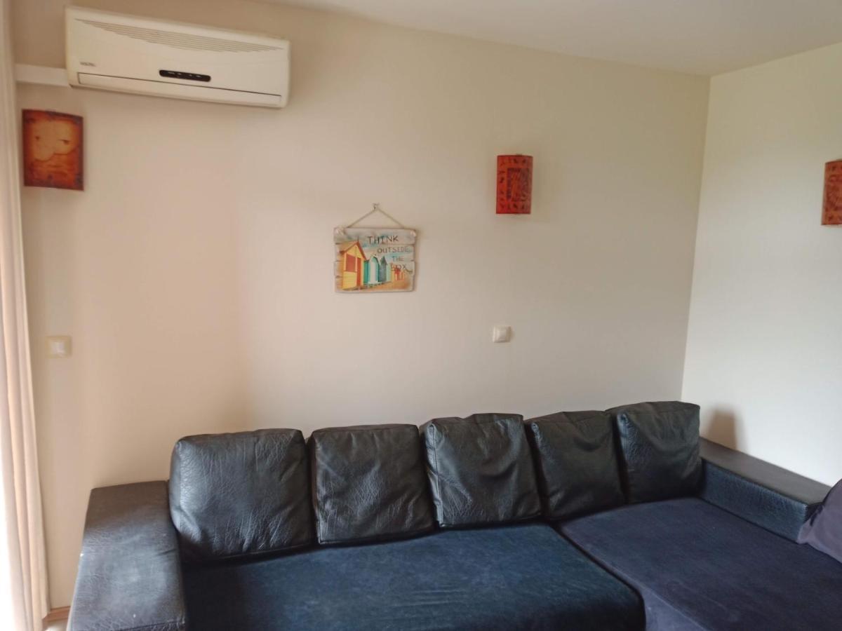 סוזופול Къмпинг Градина - Garden Beach Apartments מראה חיצוני תמונה