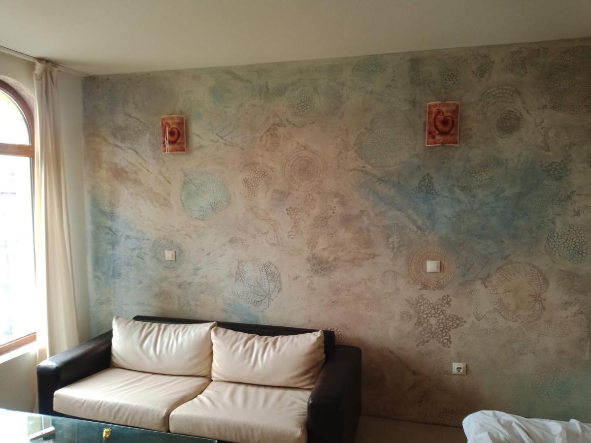 סוזופול Къмпинг Градина - Garden Beach Apartments מראה חיצוני תמונה