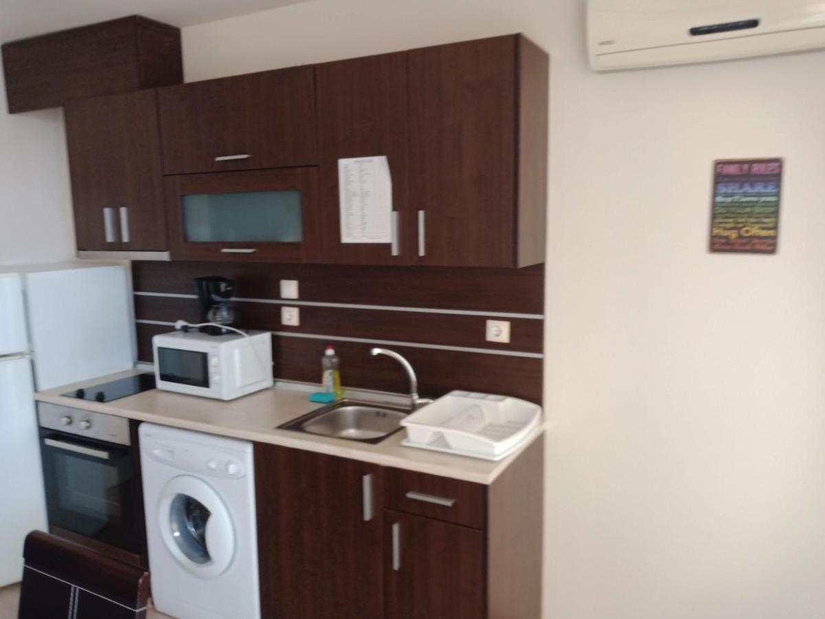 סוזופול Къмпинг Градина - Garden Beach Apartments מראה חיצוני תמונה
