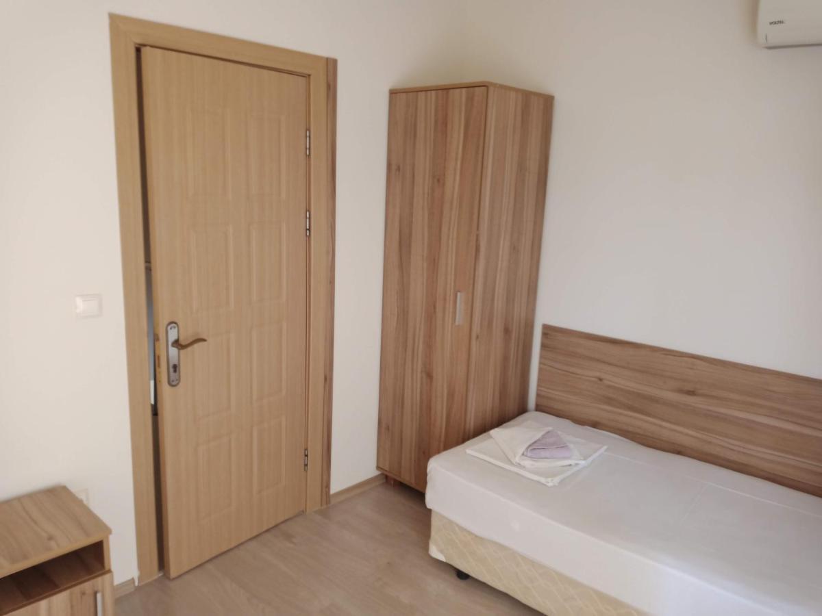סוזופול Къмпинг Градина - Garden Beach Apartments מראה חיצוני תמונה