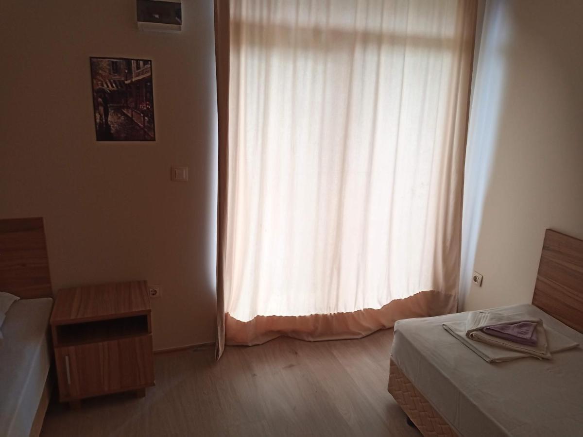סוזופול Къмпинг Градина - Garden Beach Apartments מראה חיצוני תמונה