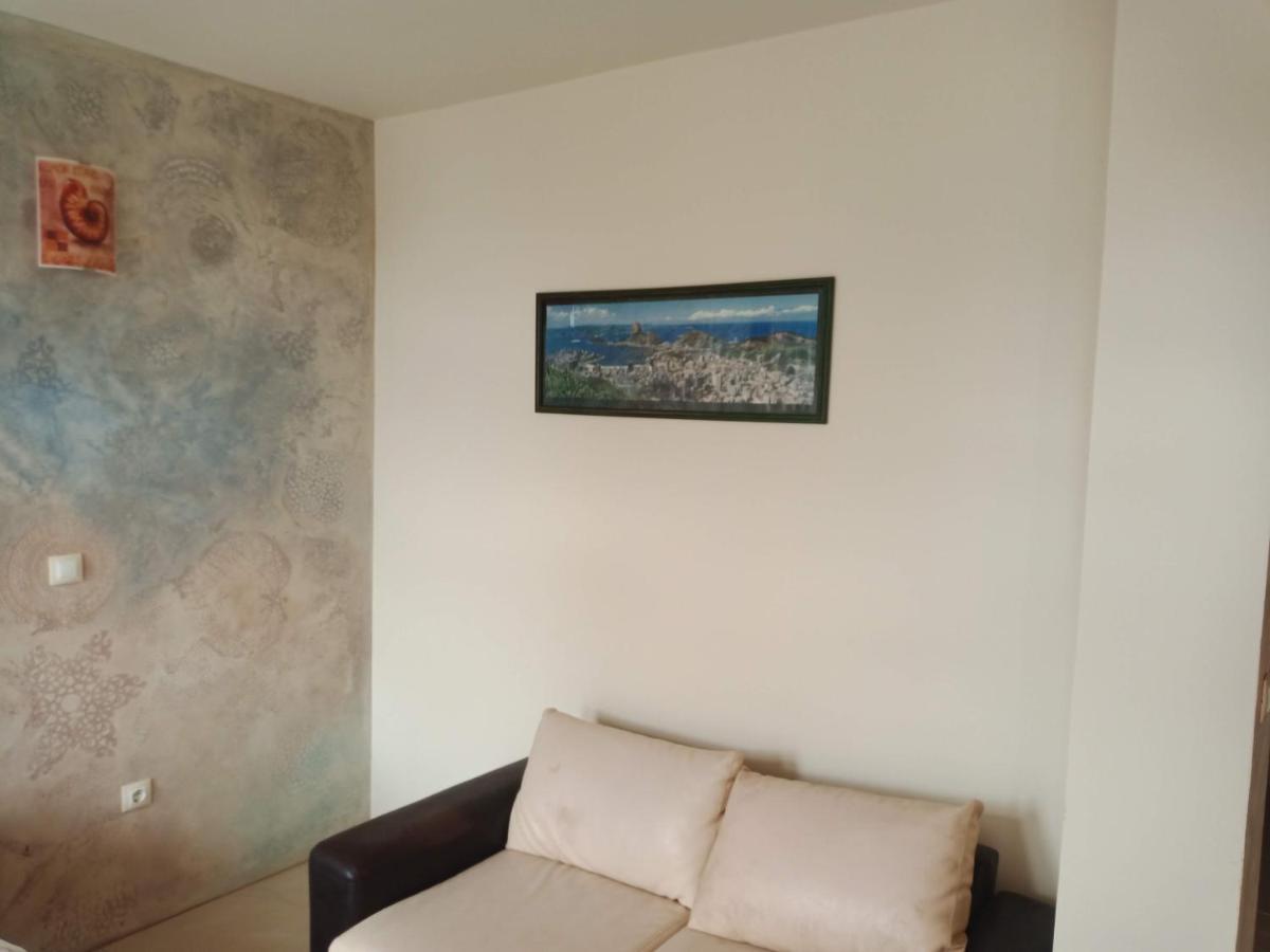 סוזופול Къмпинг Градина - Garden Beach Apartments מראה חיצוני תמונה