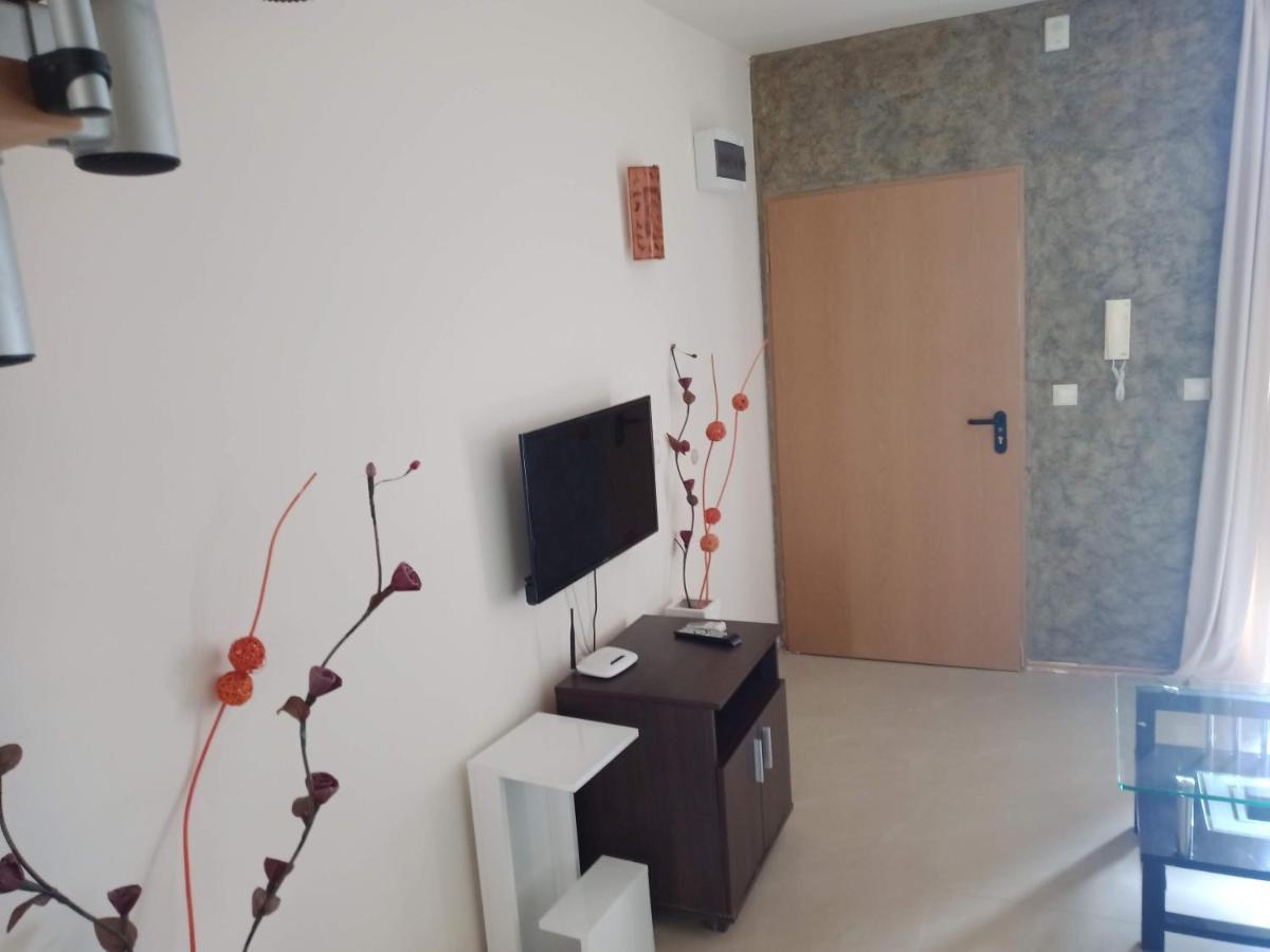 סוזופול Къмпинг Градина - Garden Beach Apartments מראה חיצוני תמונה